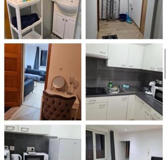 Dampremy Apartamento | Bruxelles airport Charleroi Harmonie