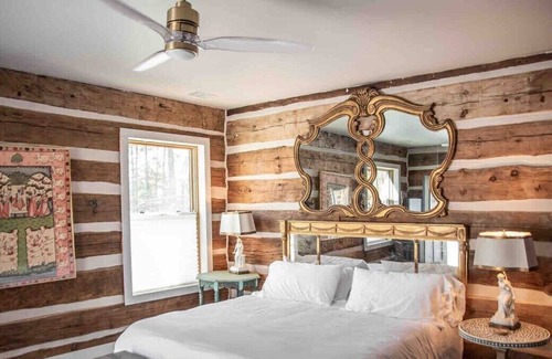 Pine Bush Apartamento | Bruyn Estate: Upstate NY Farm seen on Magnolia, HGTV, Discovery