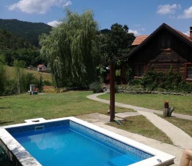 Kraljevo Casa | Brvnara Aleksic