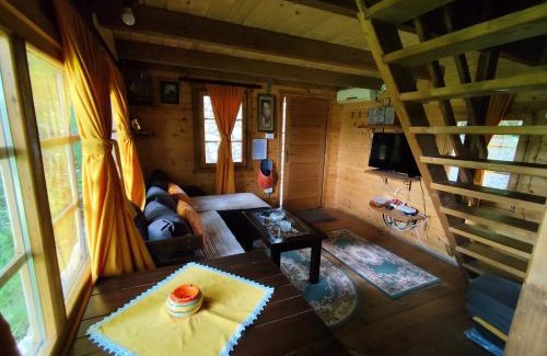 Donje Polje Casa | Brvnara Fairy Tale