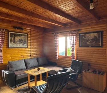 Kremna Casa | Brvnara Jevtic, Tara