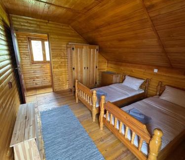 Kremna Casa | Brvnara Jevtic, Tara