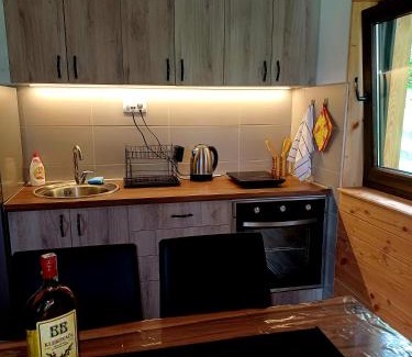 Konjska Reka Casa | Brvnara Smrčica