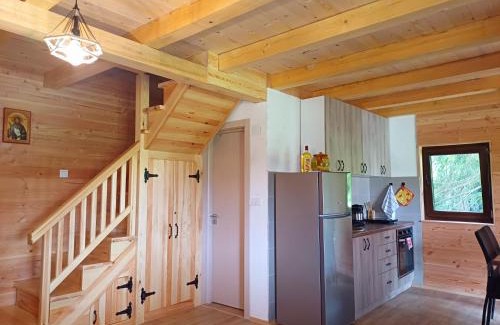 Konjska Reka Casa | Brvnara Smrčica