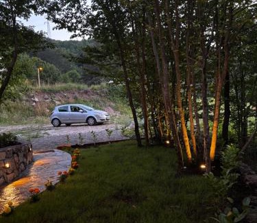 Cetinje Municipality Apartamento | Brvnara Toma