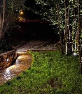 Cetinje Municipality Apartamento | Brvnara Toma