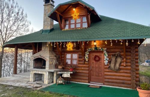 Zlatibor Villa | Brvnara Zlatibor Miris dunja