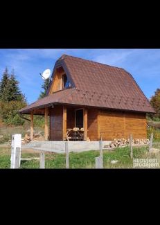 Kremna Casa | brvnare in