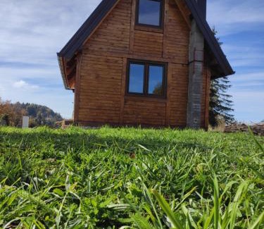 Kremna Casa | brvnare in