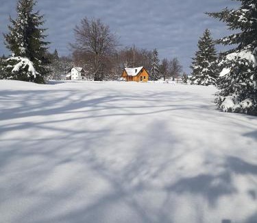 Kremna Casa | Brvnare Krstigora