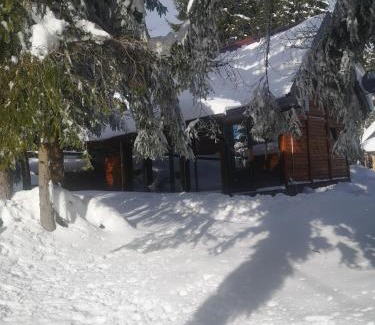 Kremna Casa | Brvnare Krstigora
