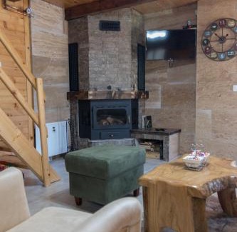 Kremna Casa | Brvnare Krstigora
