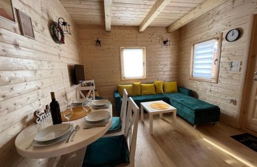 Zdrelo Casa | Brvnare MADERA Banja Ždrelo