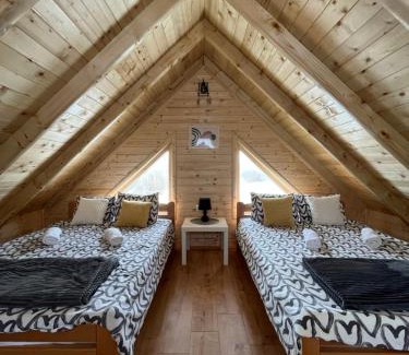Zdrelo Casa | Brvnare MADERA Banja Ždrelo