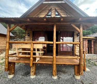 Zdrelo Cabina | Brvnare Tomić