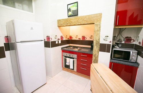Se Apartamento | Brya Black Apartment, Wifi, Histórico