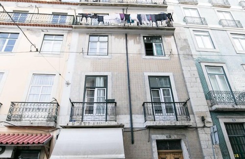 Se Apartamento | Brya Black Apartment, Wifi, Histórico