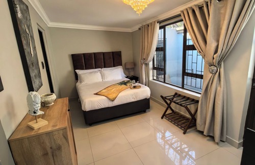 Greater Johannesburg Metropolitan Area Casa | Bryanston Palms Accommodation