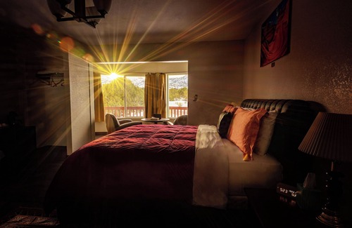 Tropic Cama Y Desayuno | Bryce Trails Bed and Breakfast