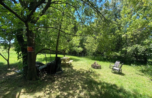 Viroqua Alquiler De RV | Brye’s Bad Axe Ridgetop Campsite