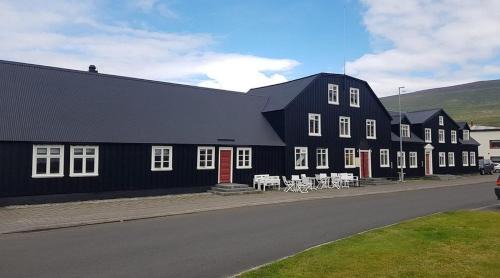 Oddeyrin Hotel | Bryggjan Boutique Hotel