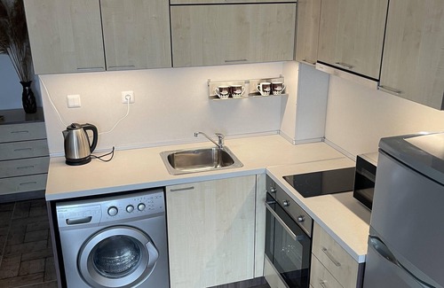 Tankovo Apartamento | Brymonte Studio,Sunny Day 6, Sunny Beach, Bulgaria