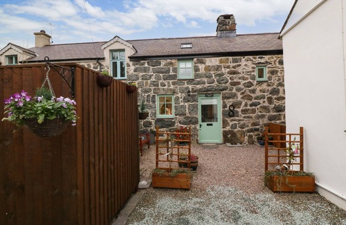 Rhyd-y-clafdy Cabaña | Bryn Aber Bach