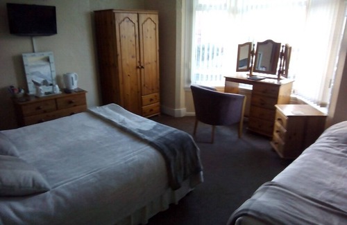Colwyn Bay Casa | Bryn Coed Guest House