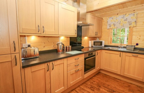 Bangor Cabina | Bryn Derwen Lodge
