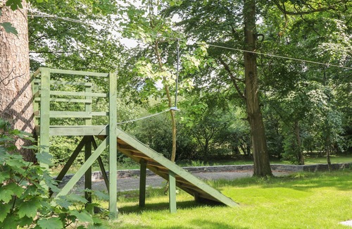Bangor Cabina | Bryn Derwen Lodge