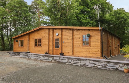Bangor Cabina | Bryn Derwen Lodge