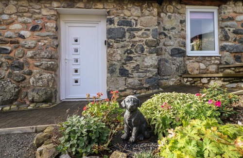 Llanegryn Casa | Bryn Eglwys Barn