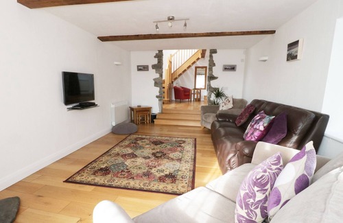 Derwen Cabaña | BRYN EITHIN, familiar, con chimenea en Ruthin, Ref 29635