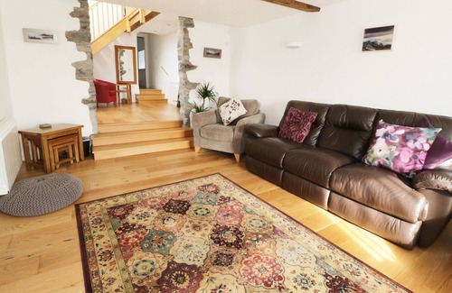 Derwen Cabaña | BRYN EITHIN, familiar, con chimenea en Ruthin, Ref 29635