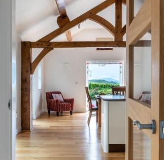 Derwen Apartamento | Bryn Eithin