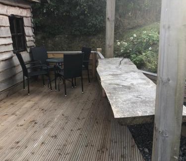 Brecon Apartamento | Bryn Fach Log Cabin
