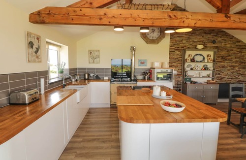 Garn Fadryn Cabaña | Bryn Ffynnon