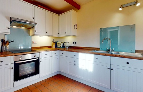 Capel-Curig Cabaña | Bryn Llys Uchaf - Tres Habitaciones Casa Rural, Capacidad 5