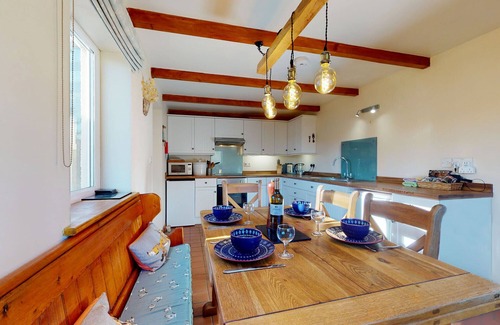 Capel-Curig Cabaña | Bryn Llys Uchaf - Tres Habitaciones Casa Rural, Capacidad 5