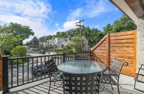 Bryn Mawr Apartamento | Bryn Mawr Gembalconydedicated Parking50tv