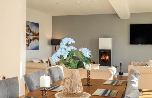 Bont Newydd Apartamento | Bryn Min Manton Penthouse