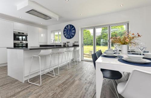 Abersoch Casa | Bryn Rhosyn 10 Cae Du