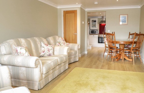 Benllech Cabaña | Bryn Y Don Cottage