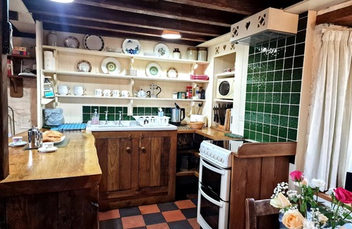 Blaencelyn Cabaña | Bryn-y-Gof, Llangrannog