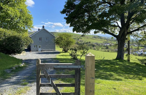 Tregaron Cabaña | Bryn Y Gog, Tregaron