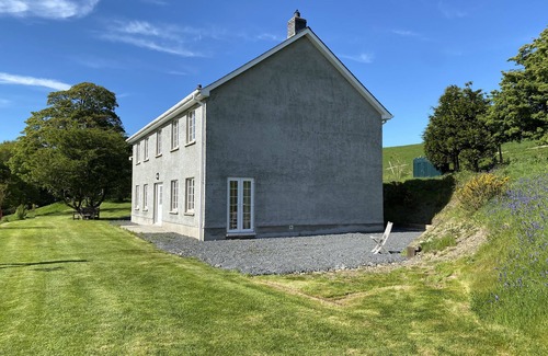 Tregaron Cabaña | Bryn Y Gog, Tregaron