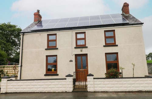 Llangynin Casa | Brynawel