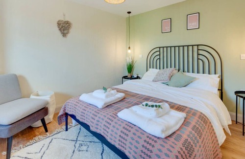 Gwynedd- Snowdonia Casa | Bryniau Pair Ucha Cottage