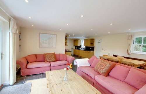 Llangranog Cabaña | Brynllin, Llangrannog