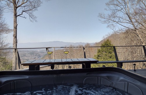 Bryson City Chalet De Esquí | Bryson City Mountain Top Experience